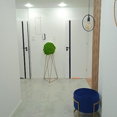 ラドムApartament Olsztynskaアパートメント エクステリア 写真