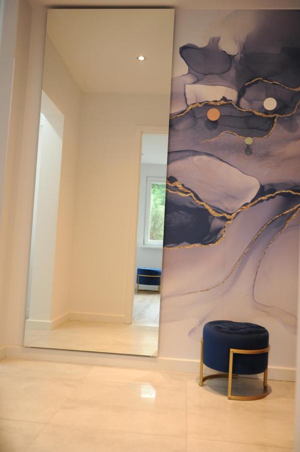 ラドムApartament Olsztynskaアパートメント エクステリア 写真