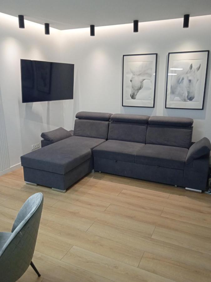 ラドムApartament Olsztynskaアパートメント エクステリア 写真
