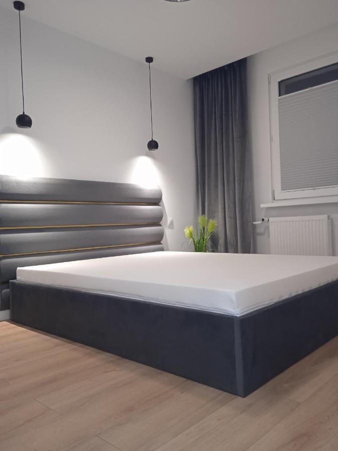 ラドムApartament Olsztynskaアパートメント エクステリア 写真