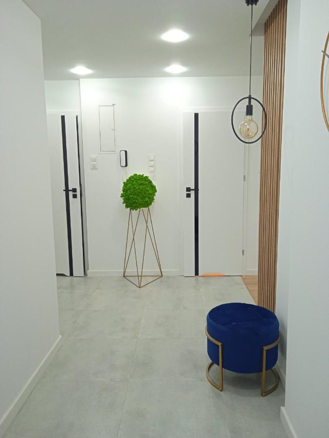 ラドムApartament Olsztynskaアパートメント エクステリア 写真