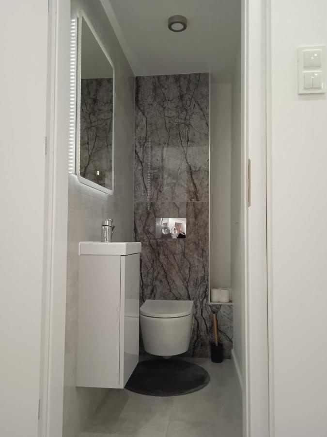 ラドムApartament Olsztynskaアパートメント エクステリア 写真
