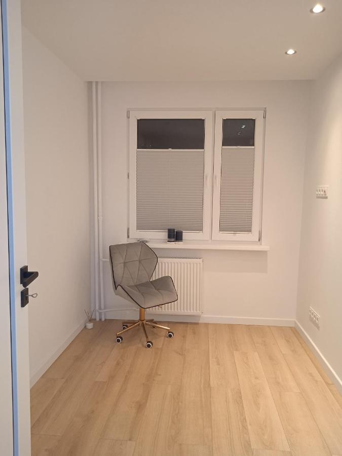 ラドムApartament Olsztynskaアパートメント エクステリア 写真