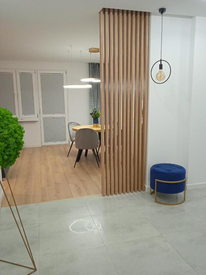 ラドムApartament Olsztynskaアパートメント エクステリア 写真