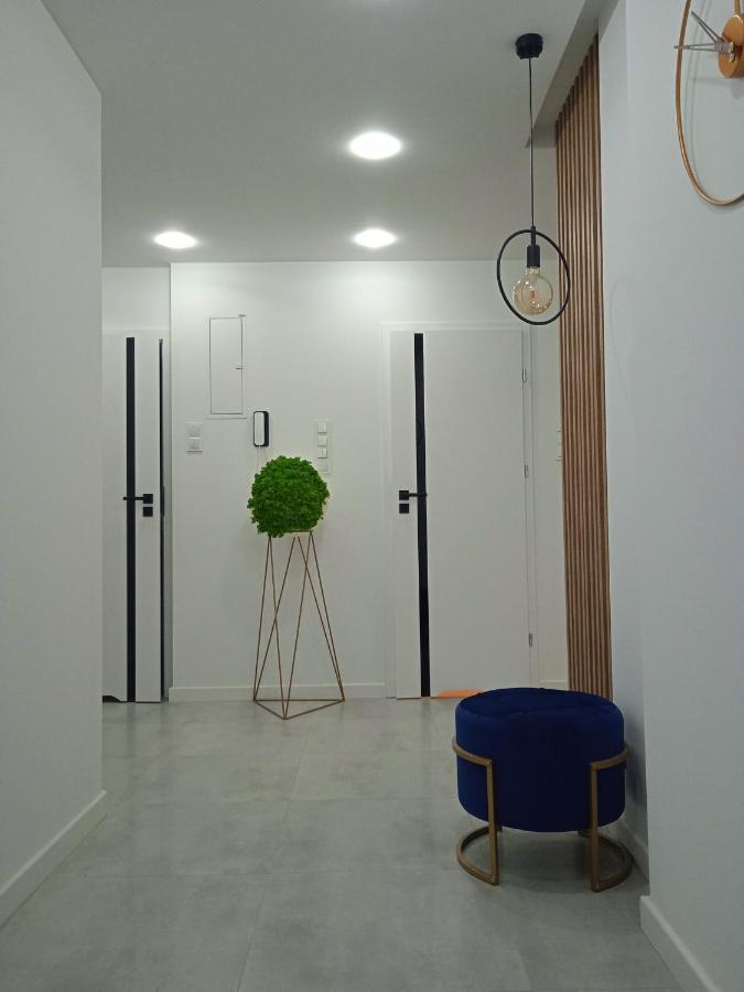ラドムApartament Olsztynskaアパートメント エクステリア 写真