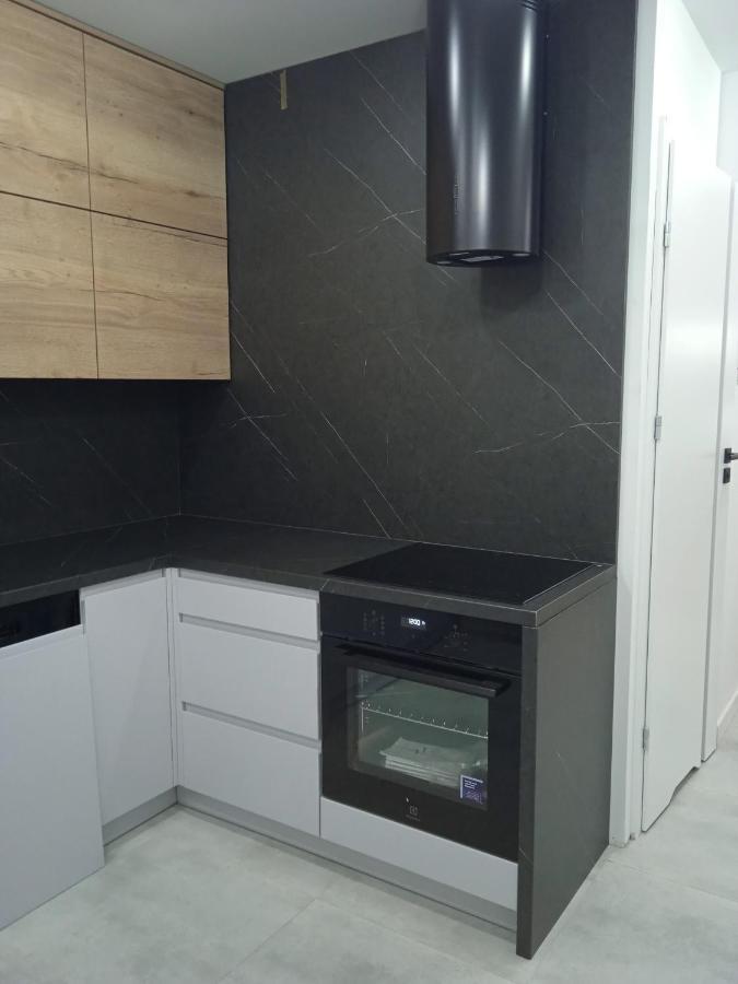 ラドムApartament Olsztynskaアパートメント エクステリア 写真