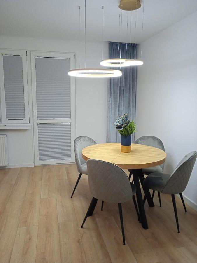 ラドムApartament Olsztynskaアパートメント エクステリア 写真