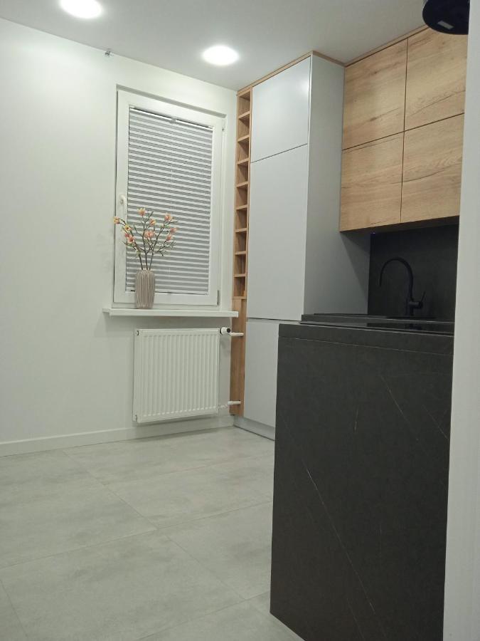 ラドムApartament Olsztynskaアパートメント エクステリア 写真